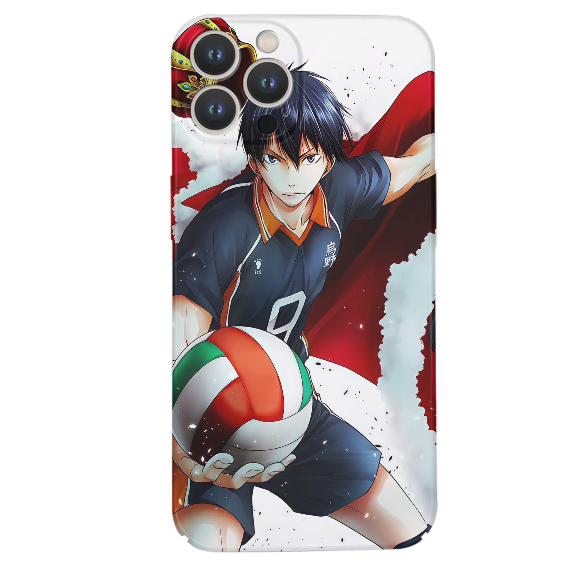 （画像用） ハイキュー!! Haikyu!! 【iPhone 14シリーズ対応】ハードケース